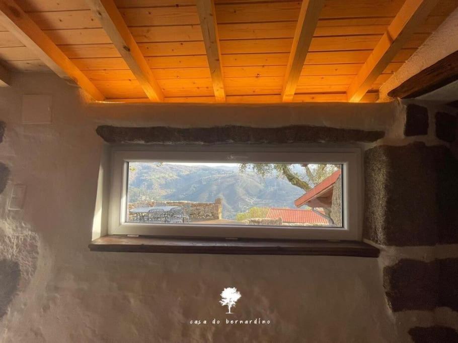 Casa Do Bernardino Chalet