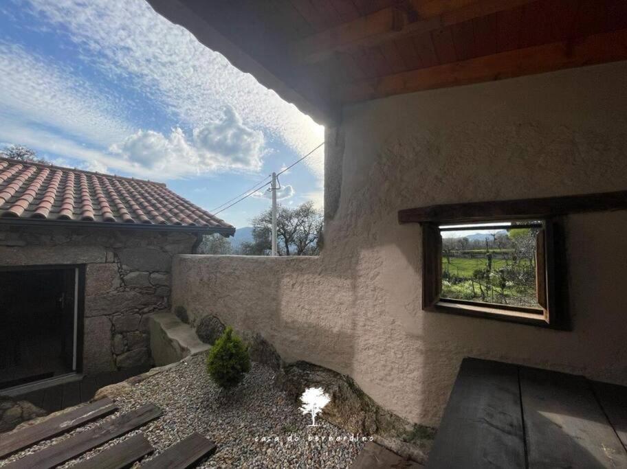 Casa Do Bernardino Chalet Cabril (Villa Real)