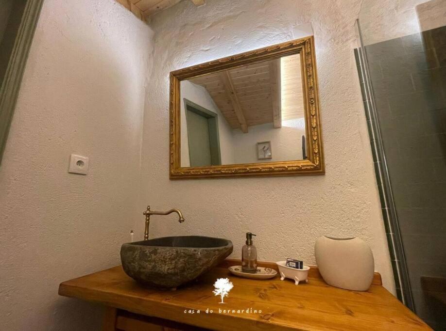 Casa Do Bernardino Chalet Cabril (Villa Real)