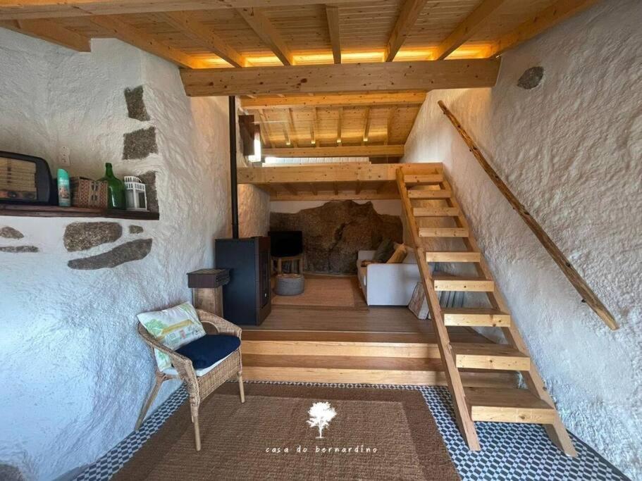 Casa Do Bernardino Chalet *