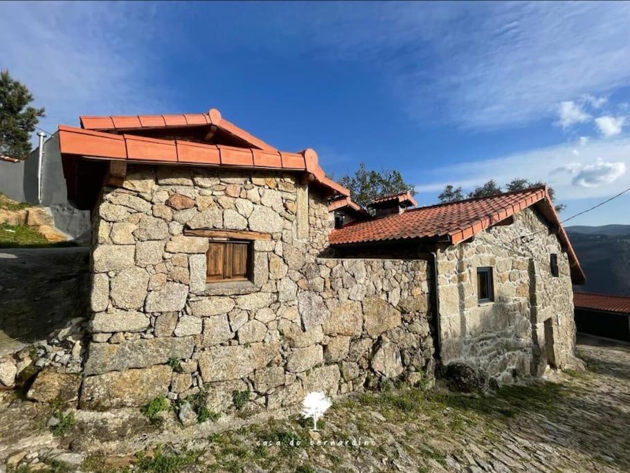 Chalet Casa Do Bernardino Cabril (Villa Real)